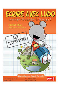 Écrire avec Ludo - Les textes-types