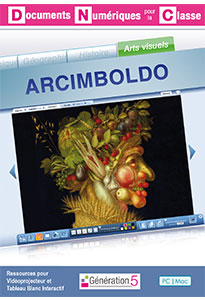 Arcimboldo (Documents Numériques Interactifs)
