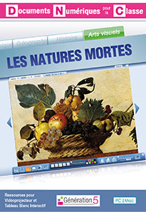 Les Natures mortes (Documents Numériques Interactifs)