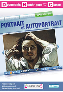 Portrait et autoportrait (Documents Numériques Interactifs)