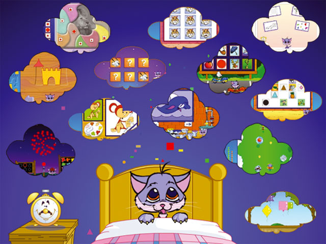 Logiciel exercice formes et couleurs