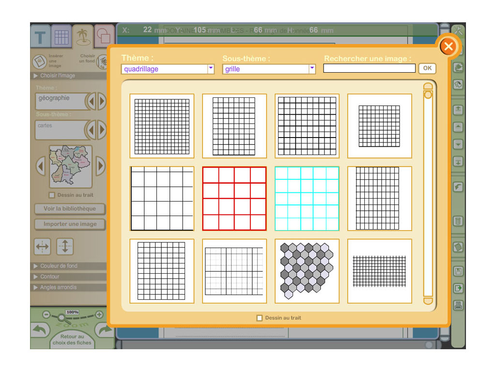 Logiciel Evolu Fiches - Résolution de problèmes et gestion de données - SEGPA