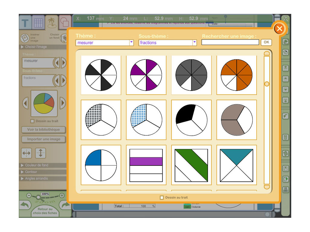 Logiciel Evolu Fiches - Résolution de problèmes et gestion de données - SEGPA
