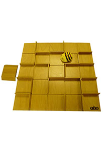 Labyrinthe pour Bee-Bot et Blue-Bot