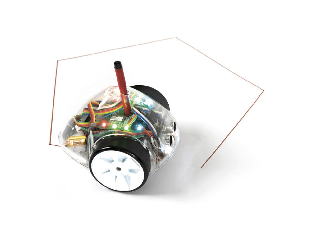 Programmation avec le Robot InO-Bot Scratch