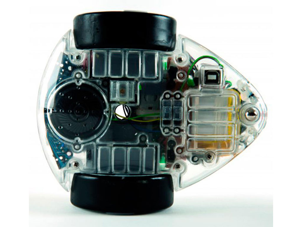 Conception du Robot InO-Bot Scratch