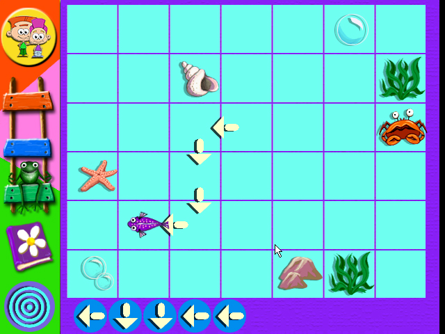 Activité Moyenne Section