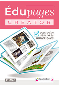 Édupages Creator 2