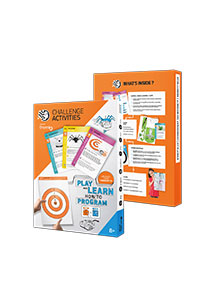 Thymio Challenge Activities