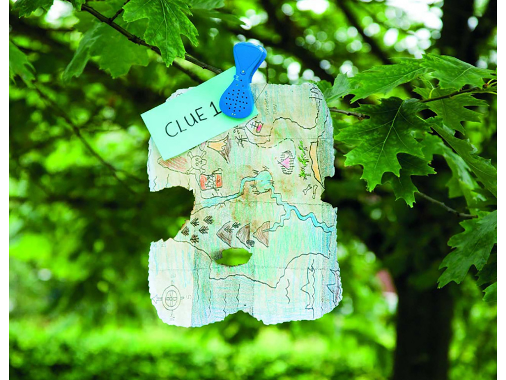 Pinces enregistreuses pour l'école