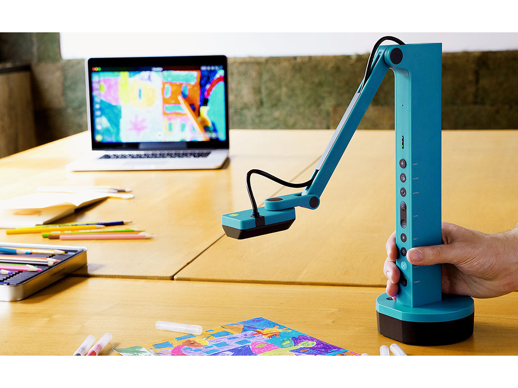 Présentation visualiseur G5-VZ-X WIFI