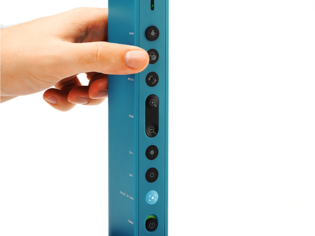 Réglage du visualiseur G5-VZ-X WIFI