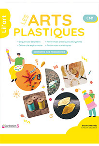 Arts Plastiques au CM1 - Lil'Art