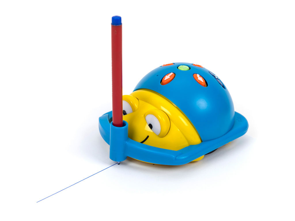 Porte-stylos pour robots Bee-Bot et Blue-Bot