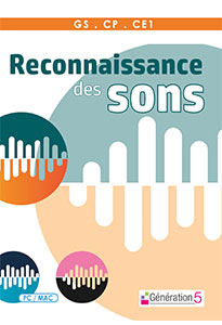 Reconnaissance des sons