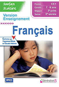 Soutien scolaire Français CE1